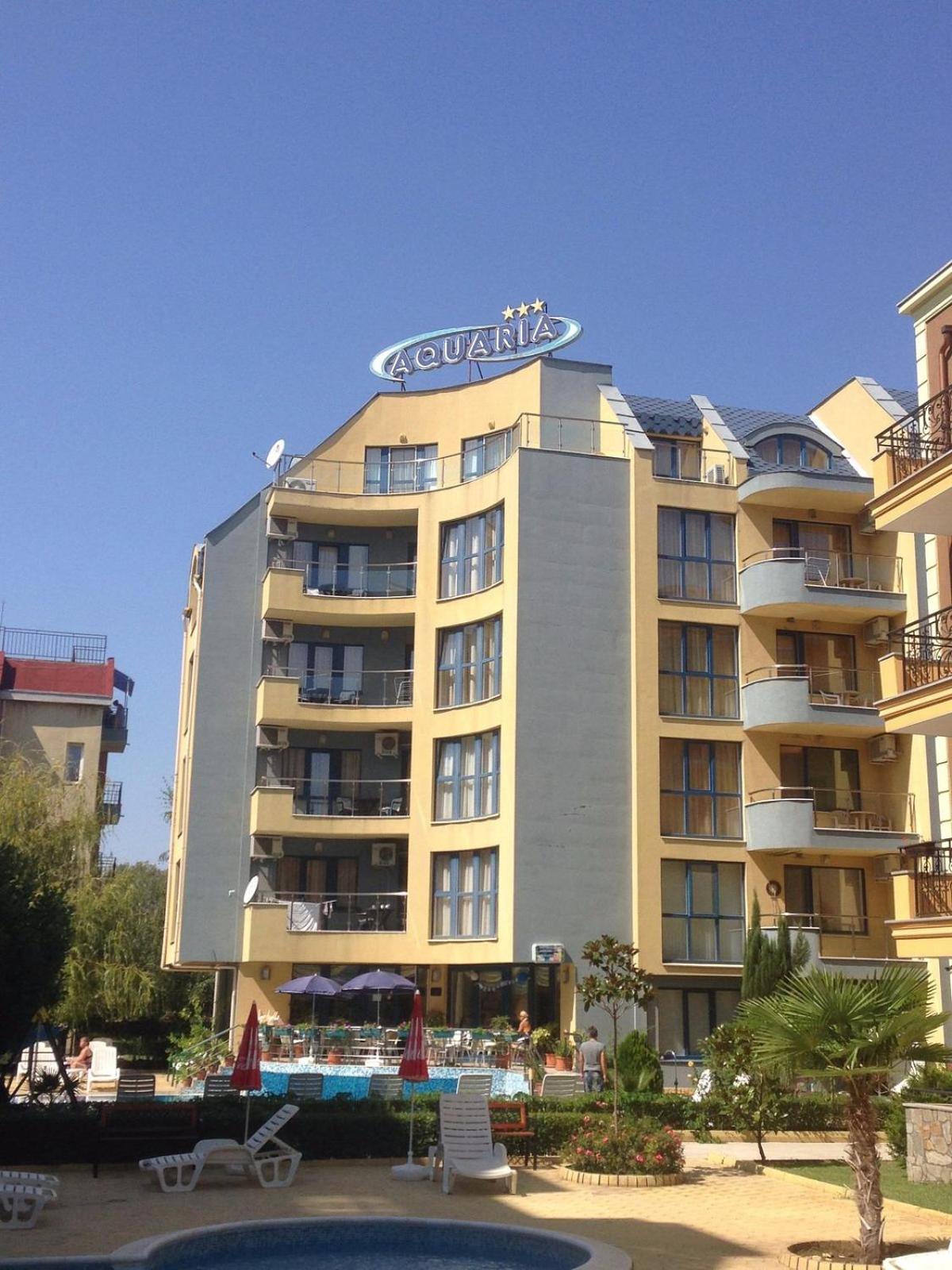 Vacation Apartments Daneli Sunny Beach Exterior foto