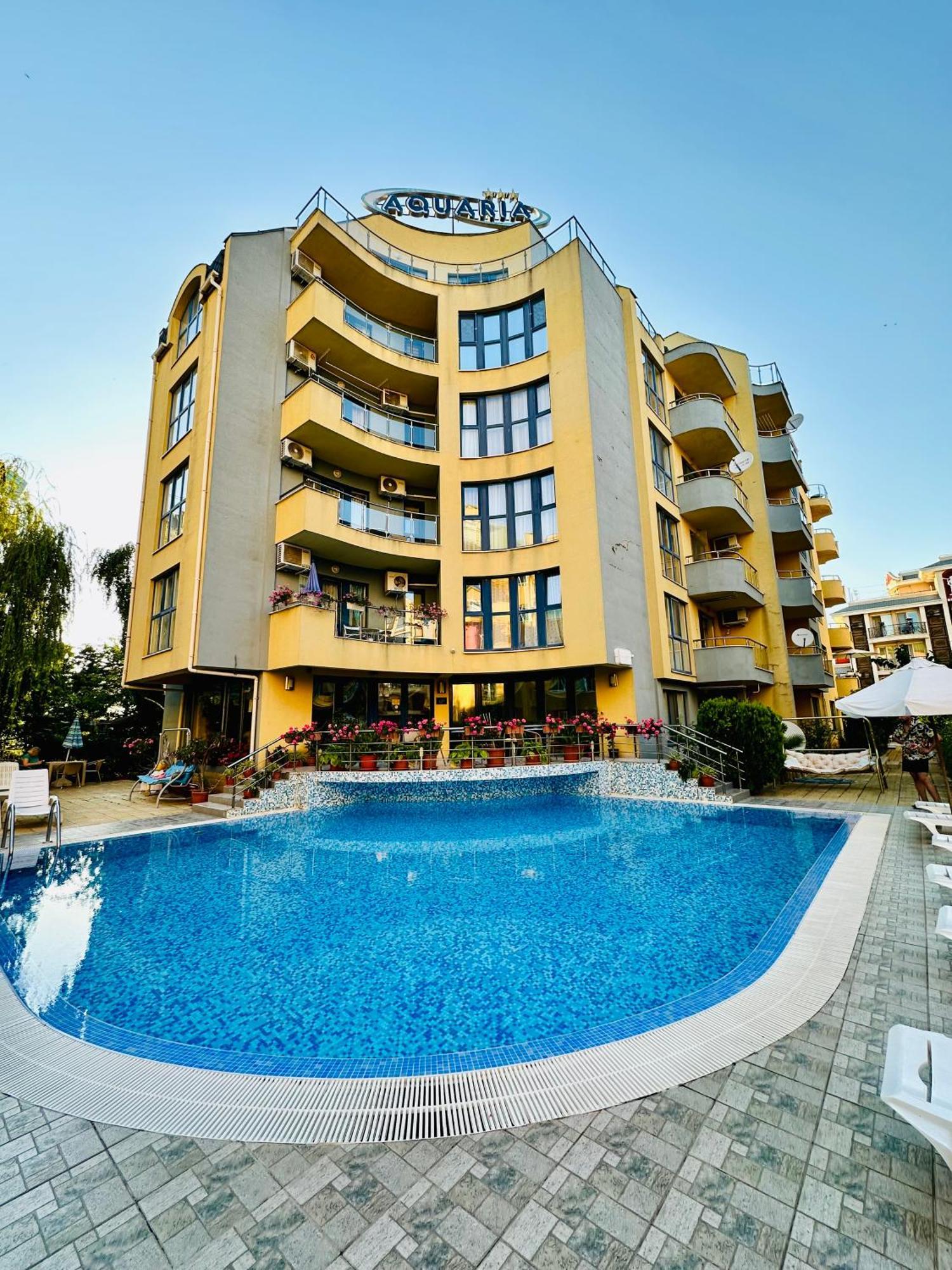 Vacation Apartments Daneli Sunny Beach Exterior foto